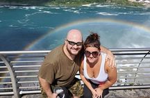  Maid of the Mist, Cave of the Winds Made in America Tour