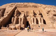 The Magnificent Abu Simbel Temple Excursion from Aswan by Flight