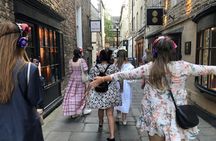 Bridgerton Tour and Bath City Highlights with Music