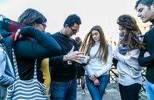 Ancient Rome Treasure Hunt for Group of Friends Team Building Company Incentives