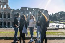 Ancient Rome Treasure Hunt for Group of Friends Team Building Company Incentives