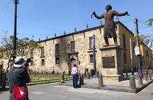 Guadalajara Private Walking Tour