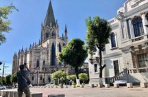 Guadalajara Private Walking Tour
