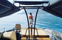 Blue cave & Hvar, 5 islands speed boat tour with unique boats from Split