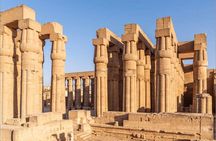 Explore Full day Luxor East & West Bank
