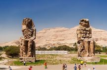 Day Trip to Luxor from Hurghada El Gouna