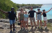 Adventurous eScooter Tour Activities in Curacao
