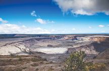 Day Trip from Oahu to Hilo: Active Volcanoes & Helicopter Tour