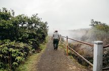 Day Trip from Oahu to Hilo: Active Volcanoes & Helicopter Tour