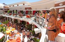 Vegas Pool Party Crawl by Party Bus w/ EZ Entry & Free Drinks