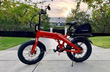 The Plunge E-Bike Tour in La Jolla