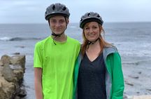 The Plunge E-Bike Tour in La Jolla