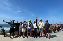 The Plunge E-Bike Tour in La Jolla