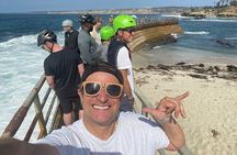 The Plunge E-Bike Tour in La Jolla