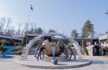 Exclusive Private DMZ Tour & War Memorial Hall or Suspension Bridge(No Shopping)
