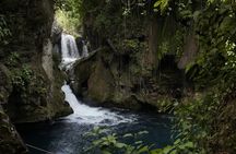 Full Day Private Tour to Puente de Dios and Tamasopo