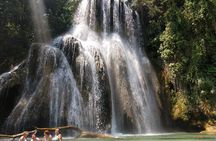 Full Day Private Tour to Puente de Dios and Tamasopo