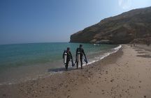 Discover Scuba Diving from a Fishing Village