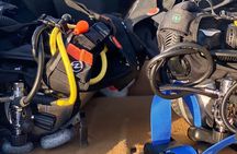 Discover Scuba Diving from a Fishing Village