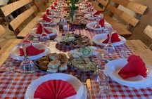 TASTE OF MONTENEGRO - Gastro Tour of Montenegrian Wine and food