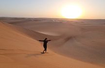 7-8 Hours Private Desert Adventure Trip with Activities