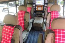 2 Days Mikumi National Park Safari From Dar es salaam or Zanzibar