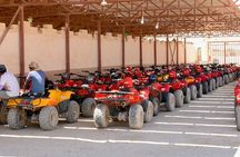 El Gouna Morning Quad bike Safari