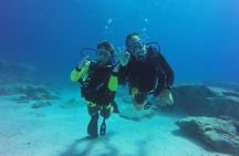 Scuba Diving Activity in Pernera