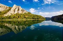 Private Full-Day Tour to Krka Waterfalls and Sibenik