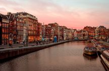 3-Hour Private Amsterdam Photography Tour of famous Landmarks