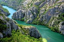 Private Full-Day Tour to Krka Waterfalls and Sibenik