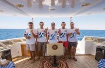 Snorkeling Day Trip to White Island and Ras Mohamed from Sharm