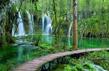Private Full-Day Tour in Plitvice Lakes National Park from Zadar 