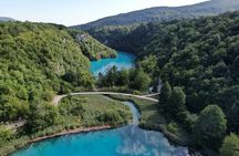 Plitvice Lakes National Park Tour from Zadar