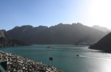 Full-Day Hatta Mountains Tour with Kayak and Lunch by Private 4WD