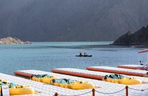 Full-Day Hatta Mountains Tour with Kayak and Lunch by Private 4WD