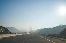 Full-Day Hatta Mountains Tour with Kayak and Lunch by Private 4WD