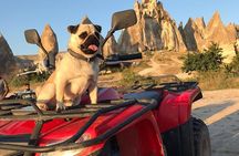 Cappadocia Sunset Guided ATV-QUAD Tours