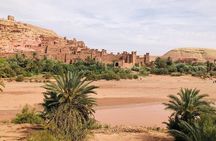 Hollywood of Morocco: 1 Day Trip to Ouarzazate and Ait Benhaddou 