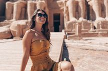 3-Nights Cruise Luxor to Aswan including Abu Simbel & Balloon ,Tours from Luxor