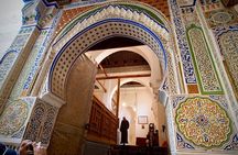 Private Tour in Chefchaouen and Fez from Tangier All inclusive