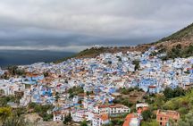 Private Tour in Chefchaouen and Fez from Tangier All inclusive