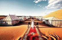 Private 3-Day Marrakech to Merzouga Sahara Desert Luxury Tour