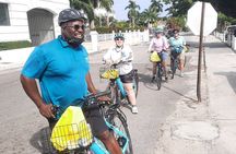 Shared and Guided E-Bike Tour in Nassau