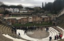 Pompeii - Private Tour (skip-the-line admission included)