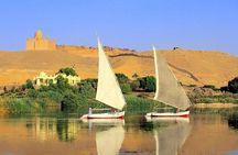 4-Days Nile Cruise 3-Nights & Tours From Aswan To Luxor Hot Deal