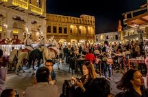Souq Waqif Through the Eyes of Locals | Walking Tour | Doha City