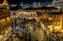 Souq Waqif Through the Eyes of Locals | Walking Tour | Doha City