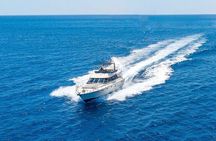 Half-Day Private Yacht Cruise in Rhodes