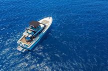 Half-Day Private Yacht Cruise in Rhodes